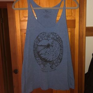 Blue Ivy Miller Tank Top